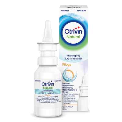  Otrivin Natural Nasenspray Pflege 