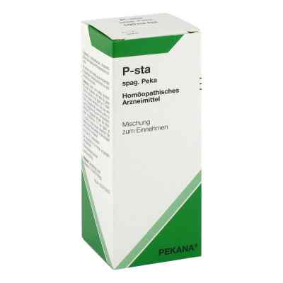P Sta spag. Peka Tropfen