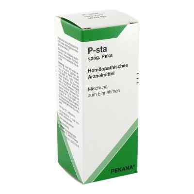 P Sta spag. Peka Tropfen