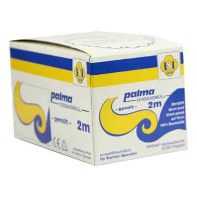 Palma Verbandmull Rolle 80cm breit 1X2 M von ERENA Verbandstoffe GmbH & Co. KG PZN 03289567