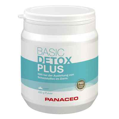 Panaceo Basic Detox Plus Pulver 400 g von DR. KADE Pharmazeutische Fabrik  PZN 16886224