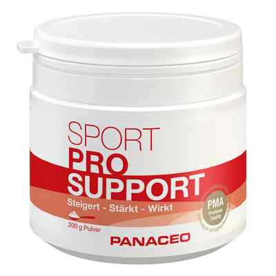 Panaceo Sport Pro-support Pulver 200 g von PANACEO INTERNAT. GMBH PZN 18193778