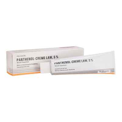 Panthenol-Creme LAW 5%