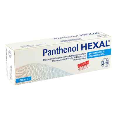 Panthenol Hexal Balsam 100 ml von Hexal AG PZN 08881885