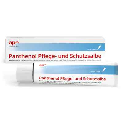 Panthenol Pflege- und Schutzsalbe von apodiscounter