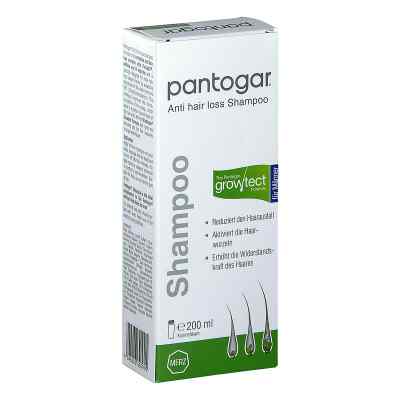 pantogar Anti Hair Loss Shampoo Men 200 ml von MERZ PHARMA AUSTRIA GMBH   PZN 08200786