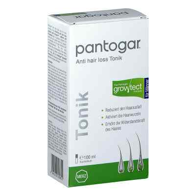 pantogar Anti Hair Loss Tonic Men 100 ml von MERZ PHARMA AUSTRIA GMBH   PZN 08200784