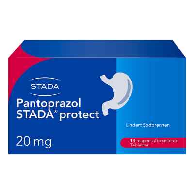 Pantoprazol STADA protect 20 mg
