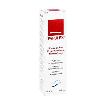 Papulex Creme 40 ml von Alliance Pharmaceuticals GmbH PZN 07537186