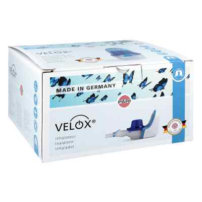 Pari Velox Inhalationsgerät 1 stk von Pari GmbH PZN 11006307