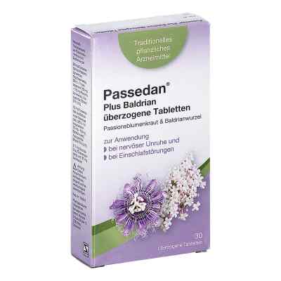 Passedan Plus Baldrian