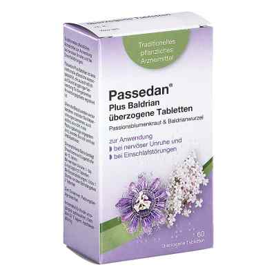 Passedan Plus Baldrian