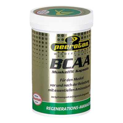 Peeroton BCCA Muskelfit Kapseln