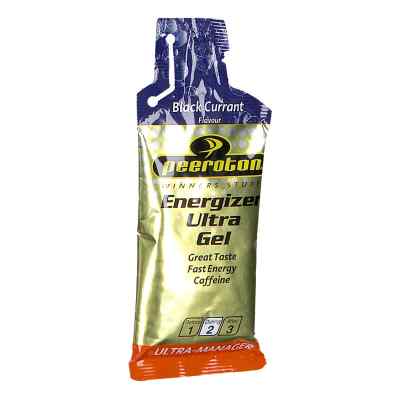 Peeroton Energizer Ultra Gel Black Currant