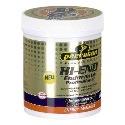 Peeroton Hi End Endurance Professional Johanissbeere