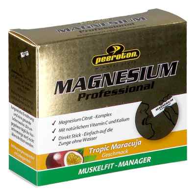 Peeroton Magnesium Professional Sticks Maracuja