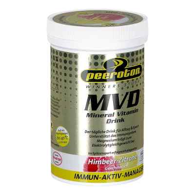 Peeroton MVD Mineral Vitamin Drink Himbeere Zitrone