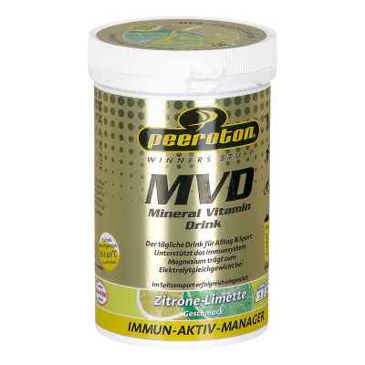 Peeroton MVD Mineral Vitamin Drink Limette Zitrone