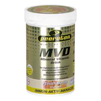 Peeroton MVD Mineral Vitamin Drink Pfirsich Marille