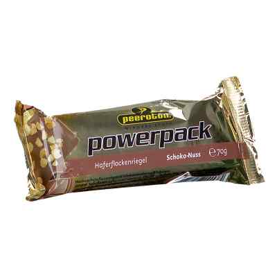 peeroton® Powerpack Riegel Schoko Nuss