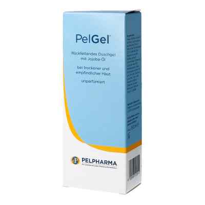 PelGel Duschgel 150 ml von PELPHARMA HANDELS GMBH           PZN 08200099