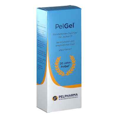 PelGel Duschgel 500 ml von PELPHARMA HANDELS GMBH           PZN 08200659