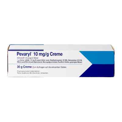 Pevaryl Creme 10mg/g 30 g von TRIMB HEALTHCARE AB              PZN 08200157