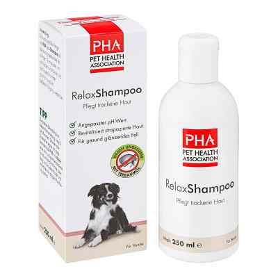 Pha Relaxshampoo für Hunde 250 ml von PetVet GmbH PZN 07549692