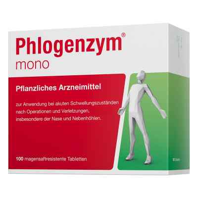 Phlogenzym mono Filmtabletten