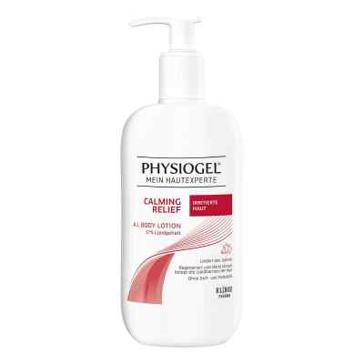 Physiogel Calming Relief A.I. Body Lotion - irritierte Haut