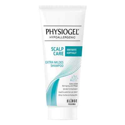 Physiogel Scalp Care Extra mildes Shampoo 200 ml von Klinge Pharma GmbH PZN 16835215