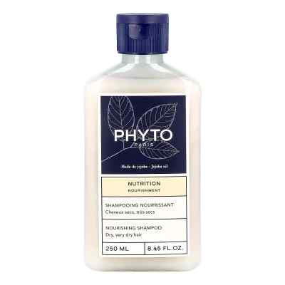 Phyto Nutrition Shampoo 250 ml von Laboratoire Native Deutschland G PZN 18908906