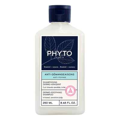PHYTO SOLUTIONS Hautberuhigendes Shampoo 250 ml von Laboratoire Native Deutschland GmbH PZN 19371992