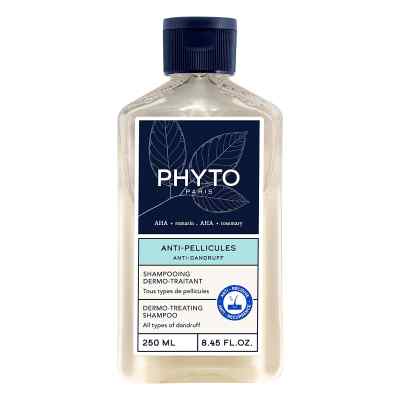 PHYTO SOLUTIONS Hautpflegendes Shampoo