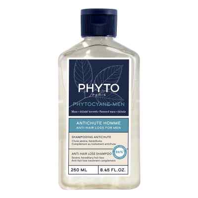 PHYTOCYANE SHAMPOO MÄNNER 250 ml von Laboratoire Native Deutschland GmbH PZN 18603839