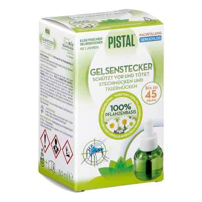 Pistal Gelsenstecker Nachfüllpack