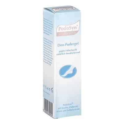 PodoSyn Deo-Pudergel
