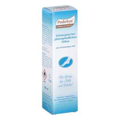 PodoSyn Fußpilz Schutzspray
