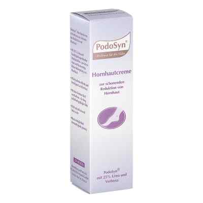 PodoSyn Hornhautcreme 75 ml von ECA-MEDICAL HANDELSGMBH PZN 08202607