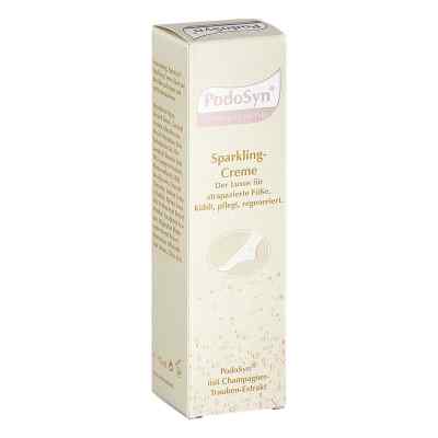 PodoSyn Sparkling-Creme 75 ml von ECA-MEDICAL HANDELSGMBH PZN 08202608