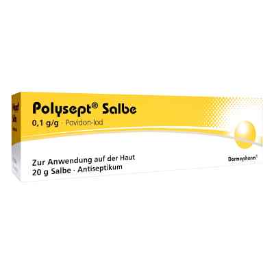 Polysept Salbe