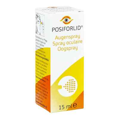 Posiforlid Augenspray 15 ml von URSAPHARM Arzneimittel GmbH PZN 12734486