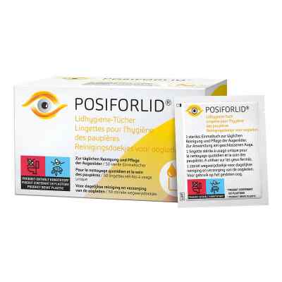 Posiforlid Lidhygiene-Tücher
