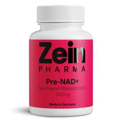 Pre-NAD⁺ Nicotinamid Ribosidchlorid 300 mg zeinpharma
