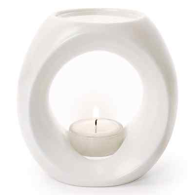Primavera® Duftlampe cremeweiss