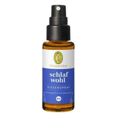 Primavera® Schlafwohl Kissenspray