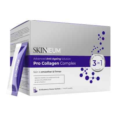 Pro Collagen Complex Granulat 30 stk von AixSwiss B.V. PZN 18103249