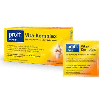Proff® Dolgit Vita-Komplex Pulver