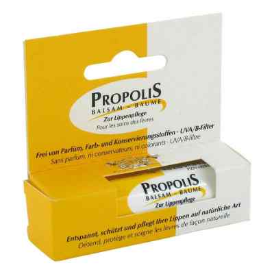 Propolis Balsam Stift 4.8 g von Health Care Products Vertriebs G PZN 00088727