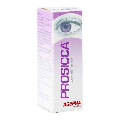 PROSICCA Augentropfen 10 ml von AGEPHA PHARMA S.R.O.      PZN 08200226